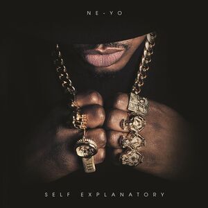 Ne-Yo - Self Explanatory  CD